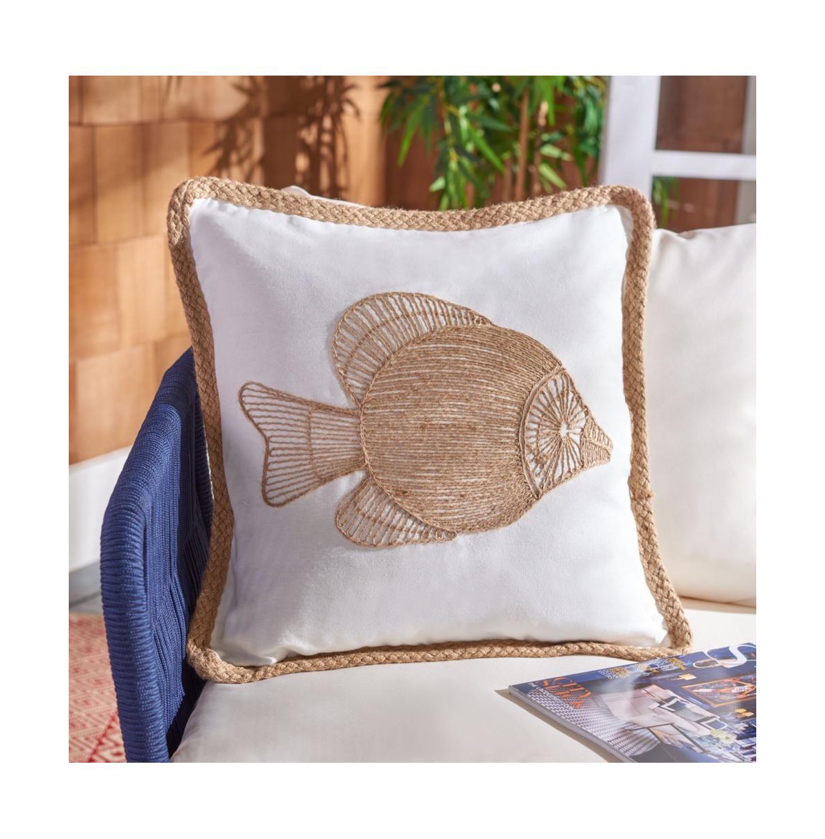 Safavieh Nilam Fish 18