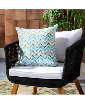 Indoor/Outdoor Zarin 18" x 18" Pillow