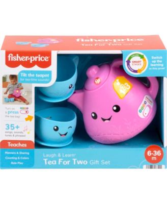Fisher Price Fisher-Price Laugh Learn Tea for Two Set