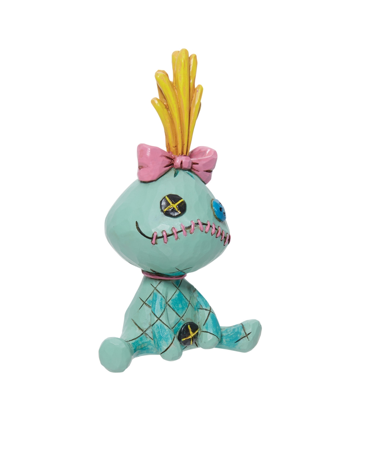 Jim Shore Scrump Mini In Multi