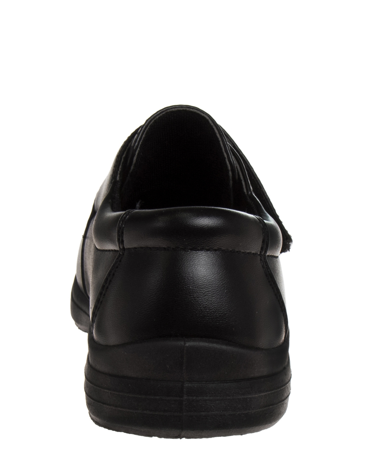 French Toast Toddler Boys School Hook and Loop Closure Shoes