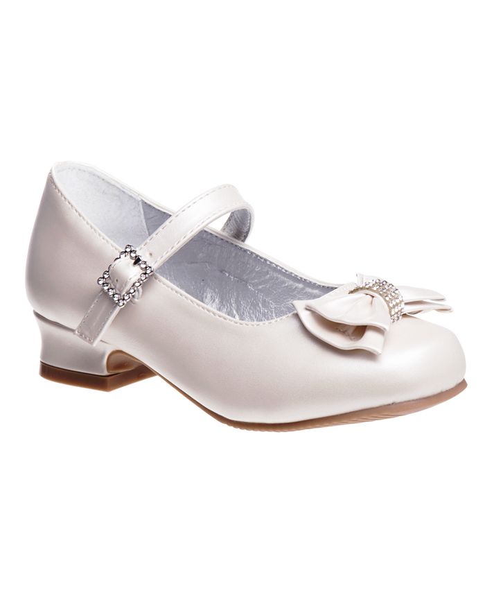 Macy's low sale heel dress shoes