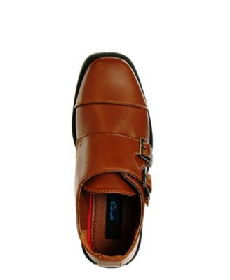 Little Boys Monk Dress Shoes