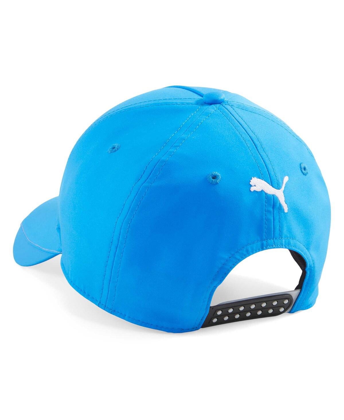 Shop Puma Men's  Blue Mercedes-amg Petronas F1 Team Adjustable Hat