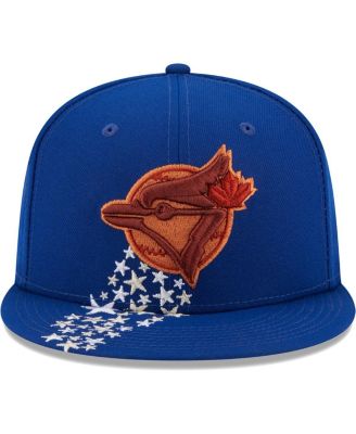 Men's Royal Toronto Blue Jays Meteor 59FIFTY Fitted Hat