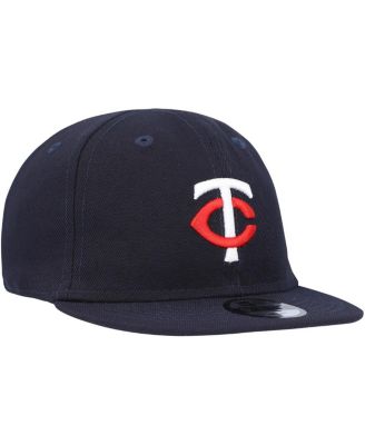Infant Boys and Girls Navy Minnesota Twins My First 9FIFTY Adjustable Hat