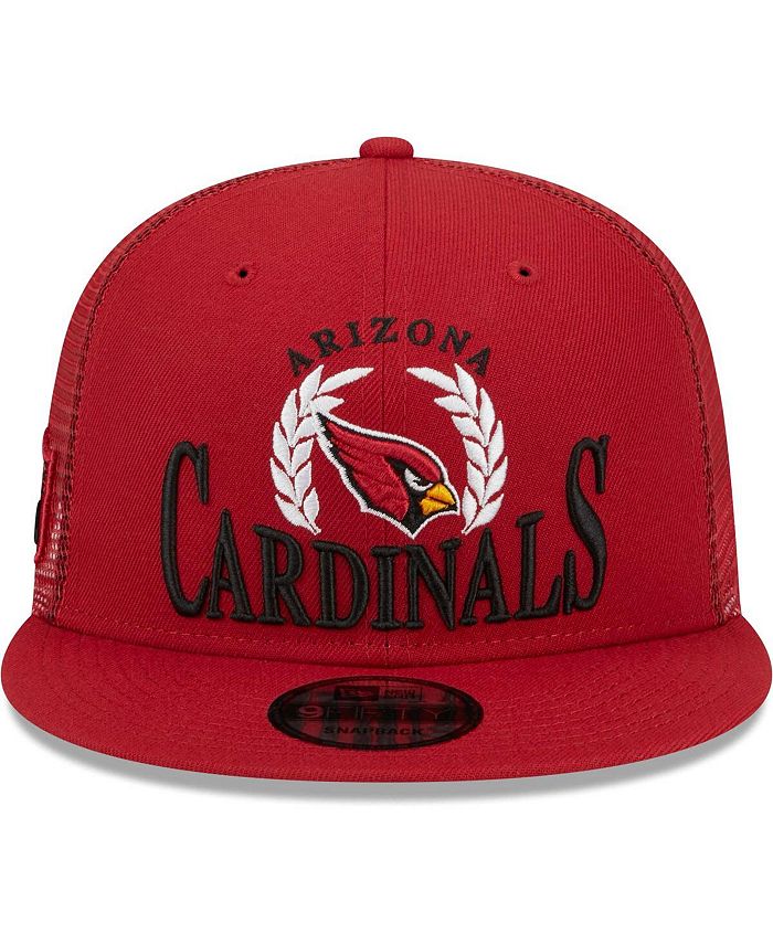Official Collegiate Vintage Trucker Hat – Adjustable Snapback With Emblem