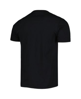 Men's and Women's Black BET Graphic T-shirt