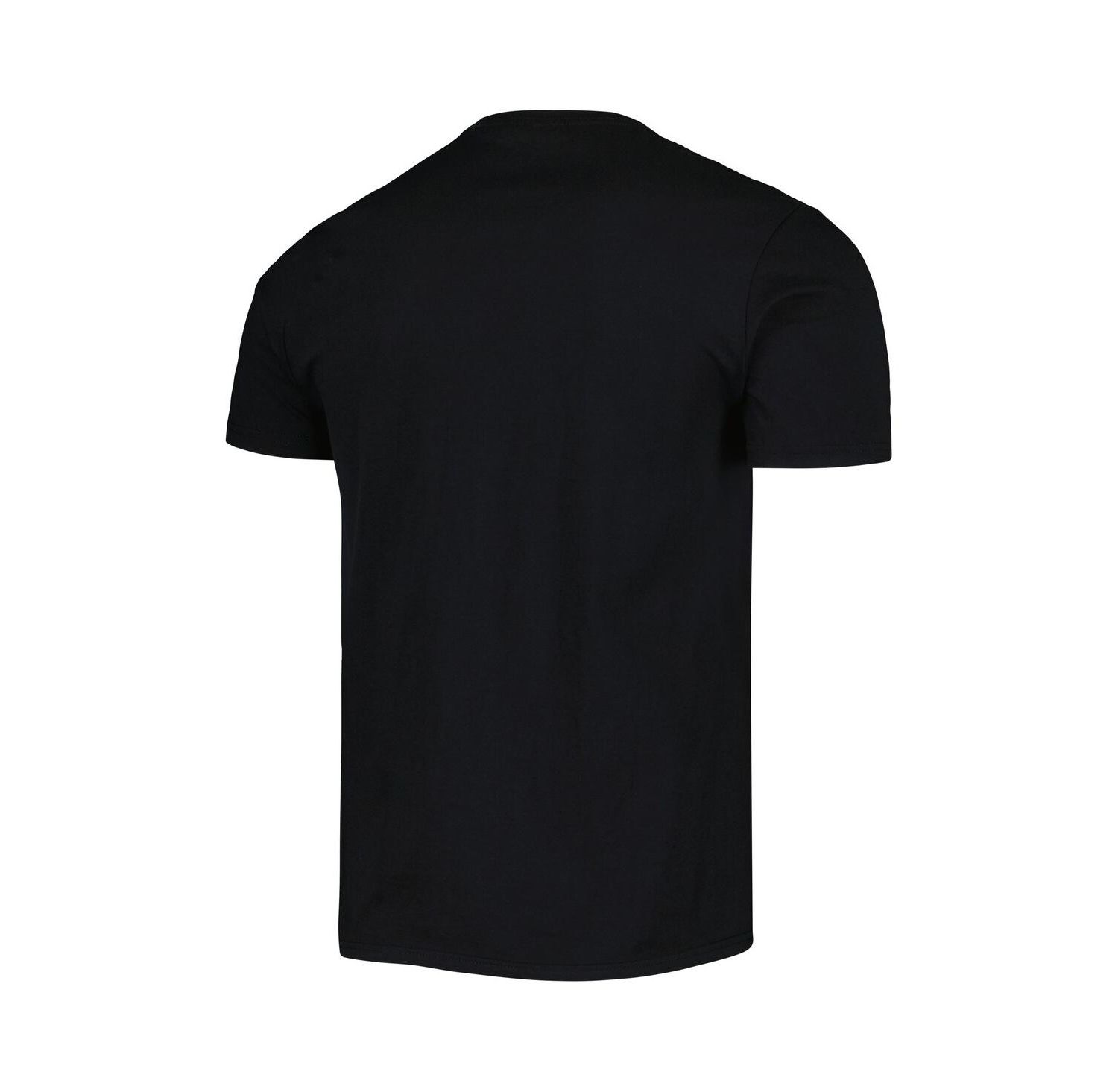 Men's and Women's Black BET Graphic T-shirt