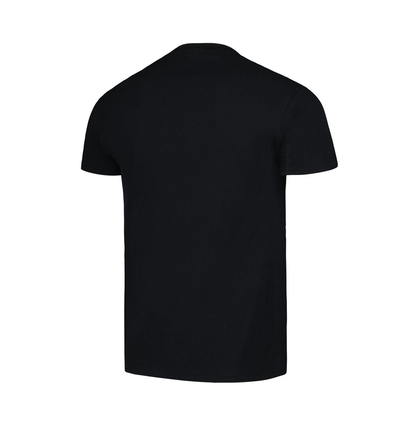 Мужская футболка Manhead Merch Black Alanis Morissette — фото 3