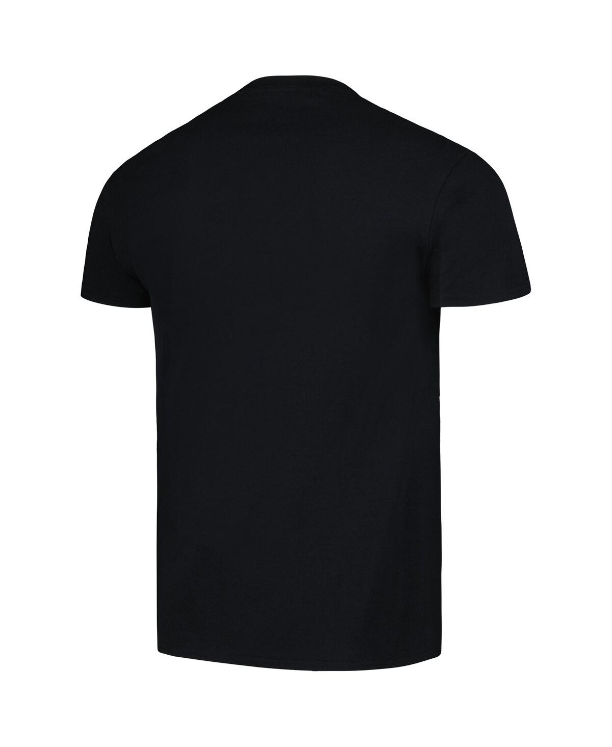 Shop Manhead Merch Men's Black Alanis Morissette T-shirt