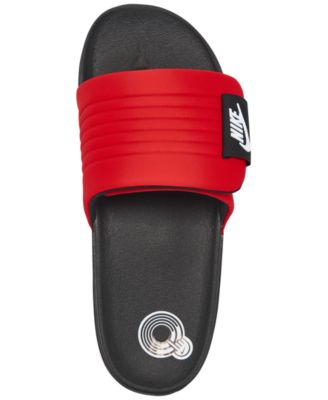 Men's Offcourt Adjust Slide Sandals from Finish Line