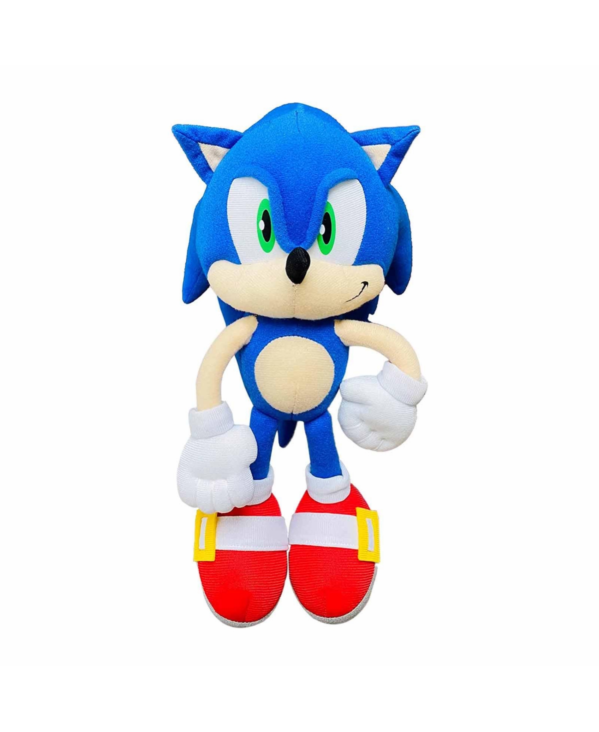 Ge Animation Sonic The Hedgehog Sonic Fist Hand Plush