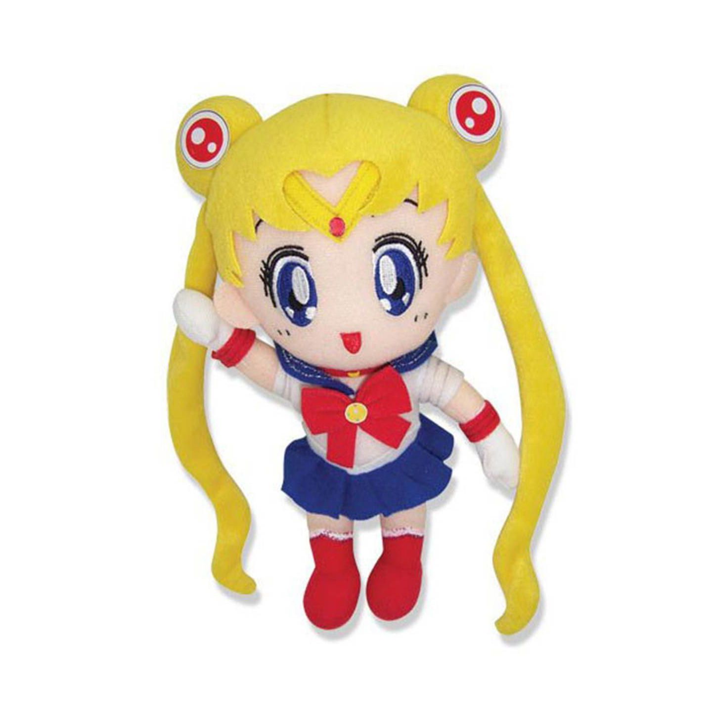 Детская мягкая игрушка GE Animation Sailor Moon Plush Figure — фото 2