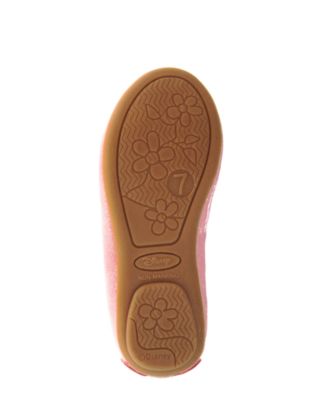 Toddler Girls Minnie Mouse Flat Shoes