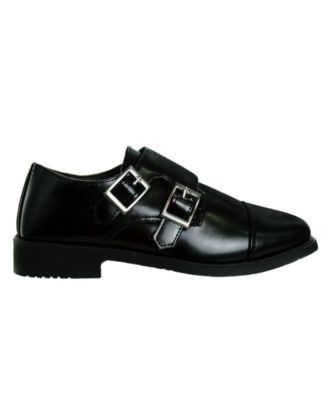 Toddler Boys Monk Dress Shoes