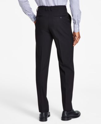 Men's Modern-Fit Bi-Stretch Suit