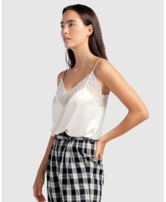 Women's Friday Nights Lace Cami