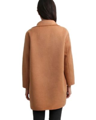Women's Ex-Boyfriend Wool Blend Oversized Jacket