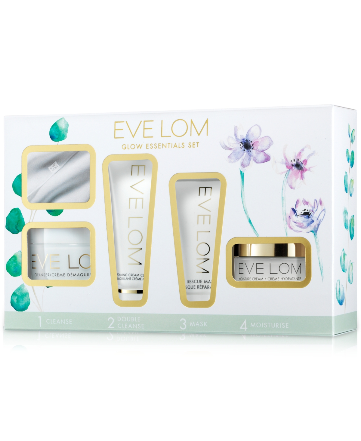 Eve Lom 5-pc. Glow Essentials Skincare Set In No Color