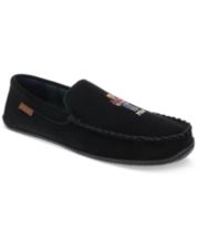 Macys mens polo sales slippers