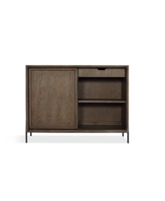 Finch 48" Wood and Metal Credenza