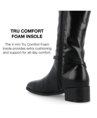 Women's Rhianah Block Heel Knee High Riding Boots