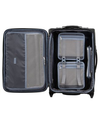 Platinum Elite 21" 2-Wheel Rollaboard