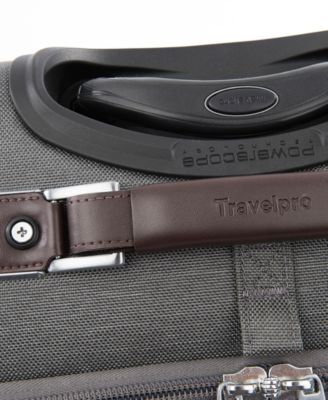 Platinum Elite 21" 2-Wheel Rollaboard