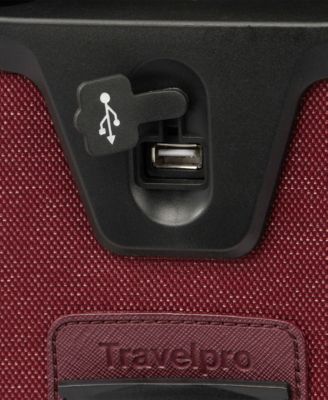 Platinum Elite 21" 2-Wheel Rollaboard