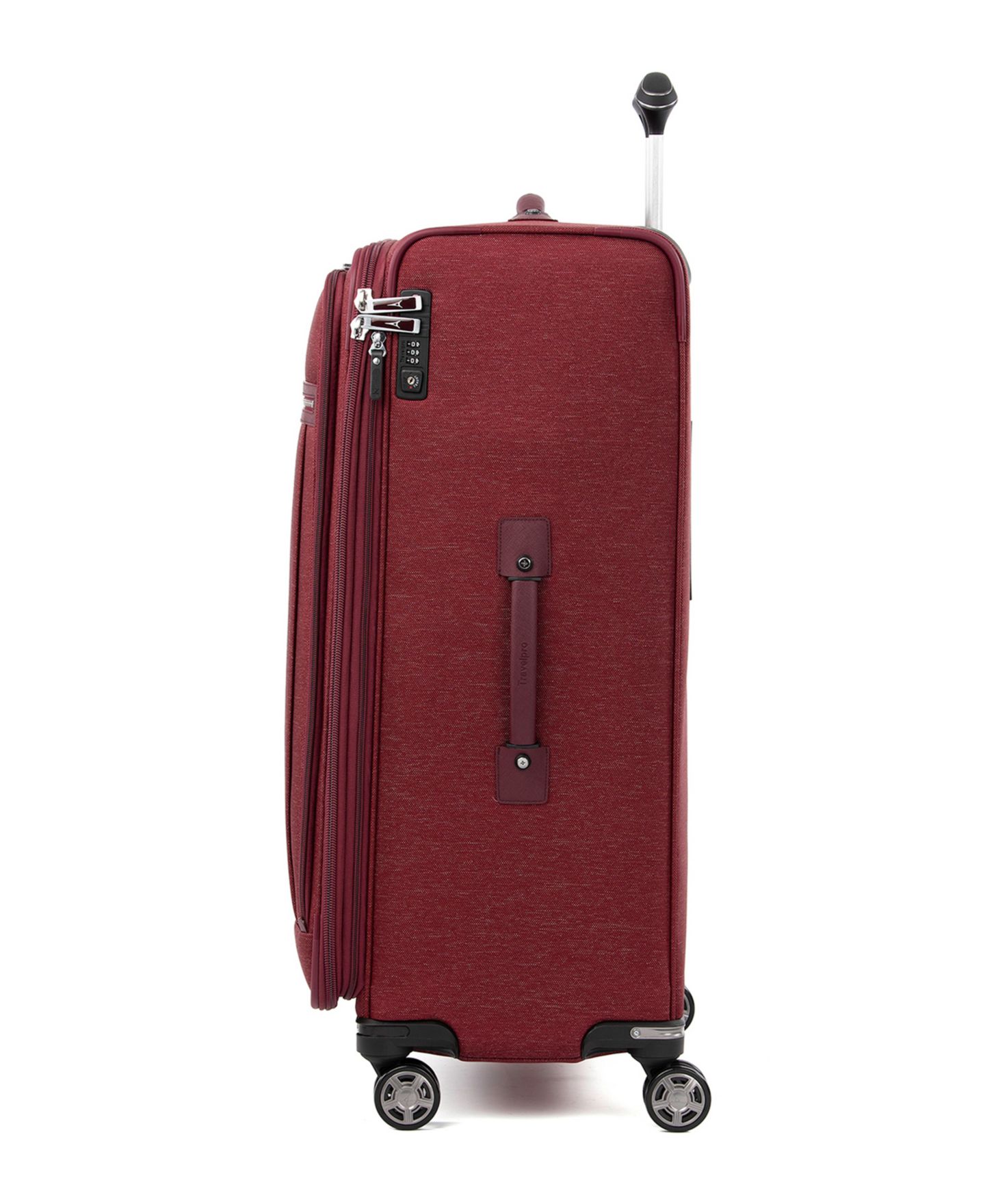 Чемодан Travelpro Platinum Elite 29" Check-in Spinner, цвет: Бордо — фото 10