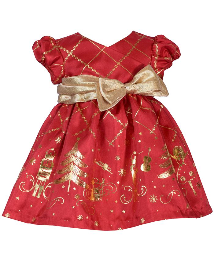 Macy's little girl holiday dresses store