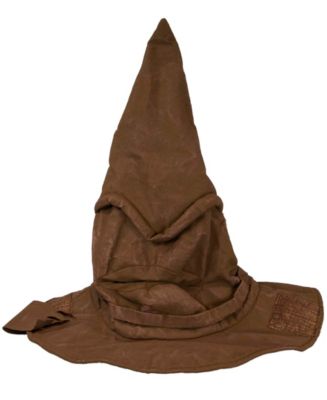 Harry Potter Straw Topper- brown