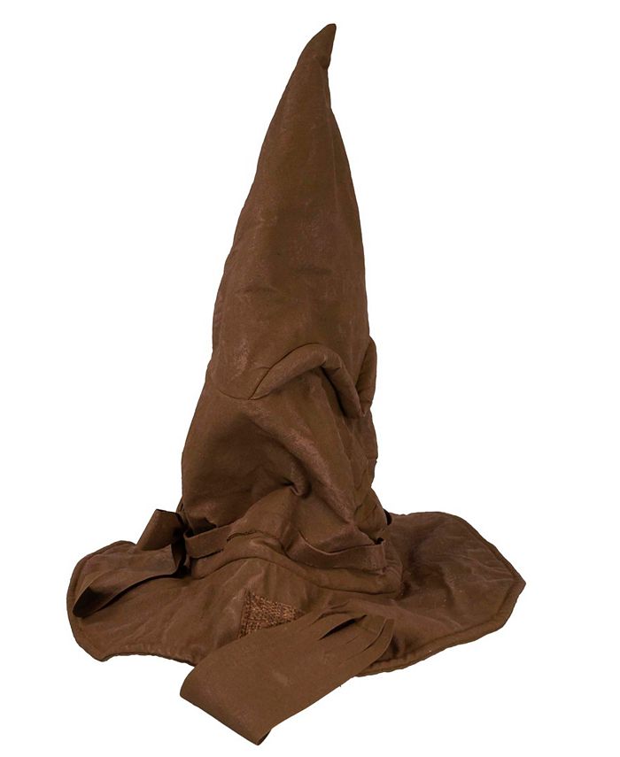 Kurt Adler 10" Harry Potter Sorting Hat Tree Topper Macy's