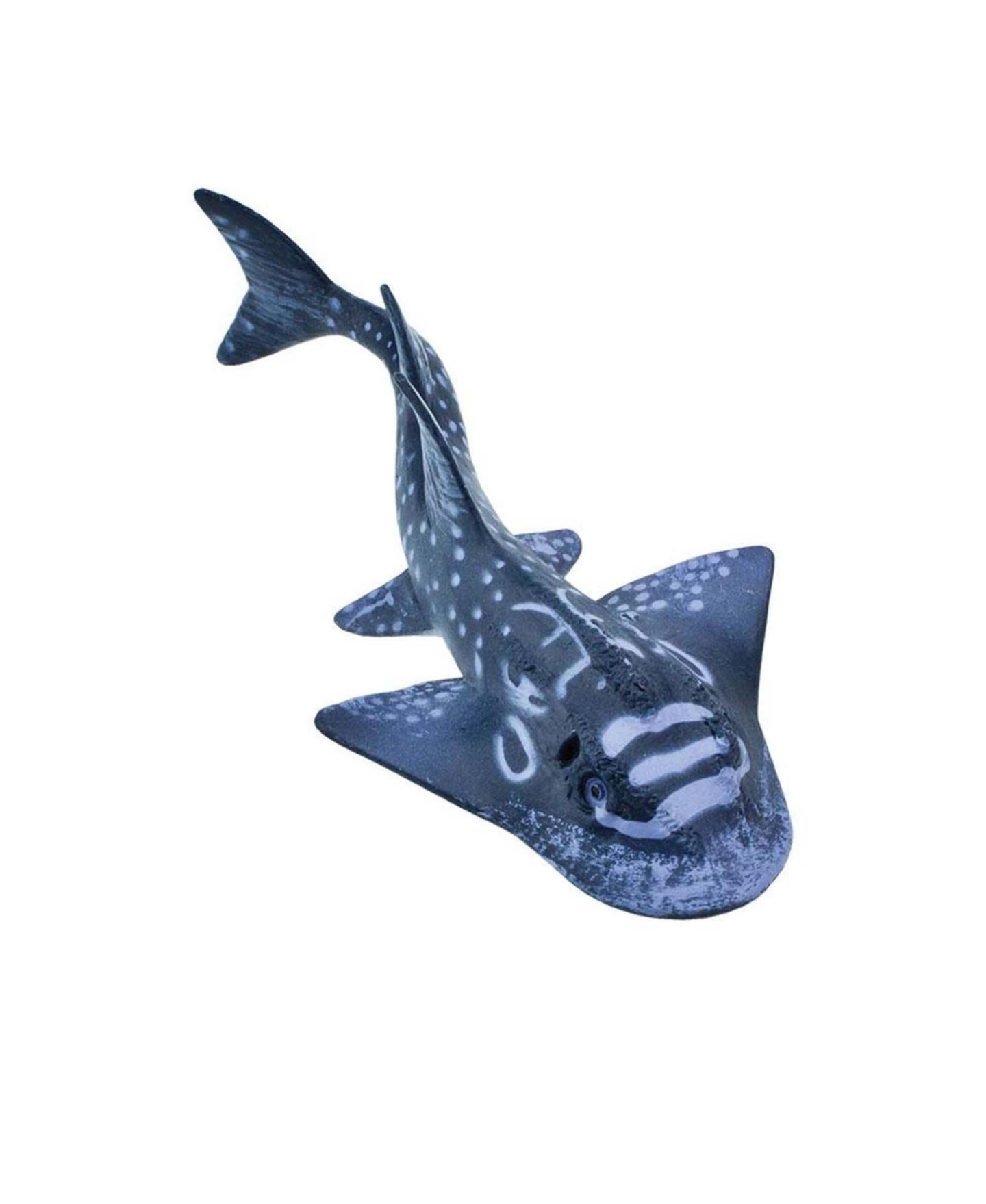 Детская фигурка Safari Ltd Wild Safari Sea Life Shark Ray 4.75"L x 0.5"H Figurine, Ages 3+ — фото 2