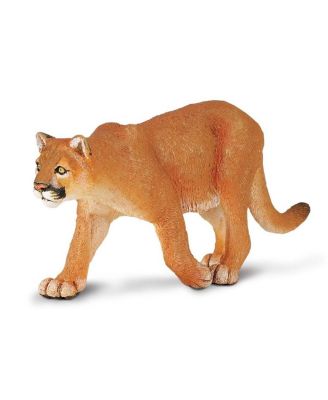 Mountain Lion North American Wildlife Figure