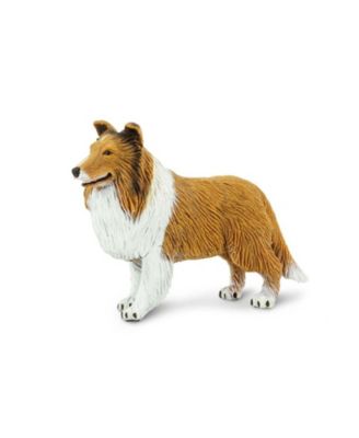 Collie Best In Show Dogs Figure