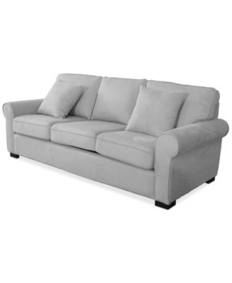 Kariam 90" Fabric Sofa, Created for Macy's