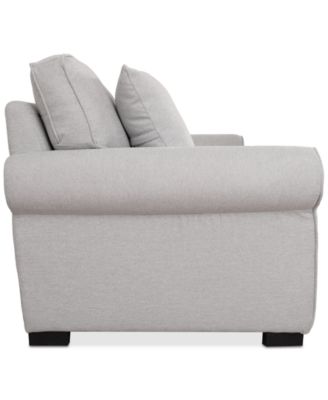 Kariam 62" Fabric Loveseat, Created for Macy's