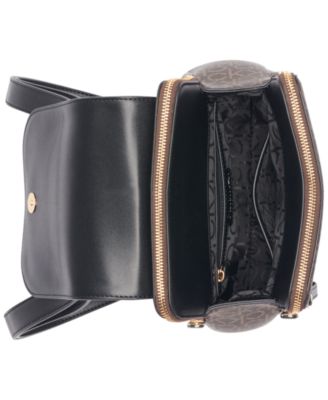 Garnet Signature Triple Compartment Backpack