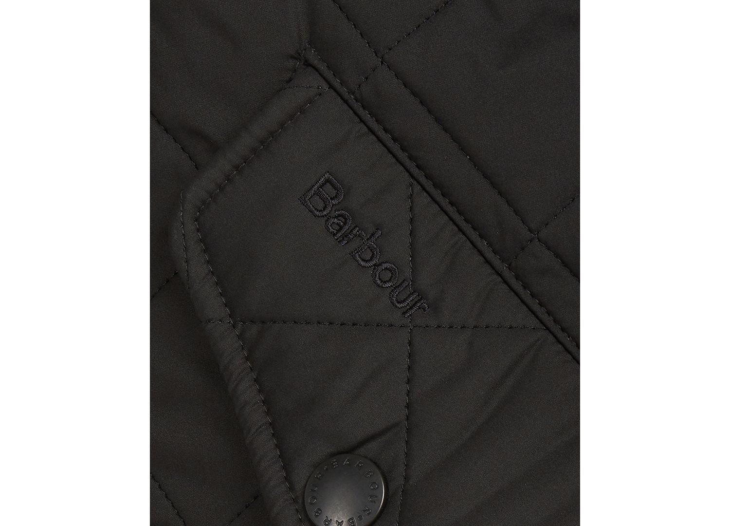 Men's Powell Quilted Jacket