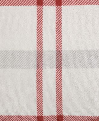 Newcastle Ultra Soft Plush Fleece Reversible Throw, 60" x 50"