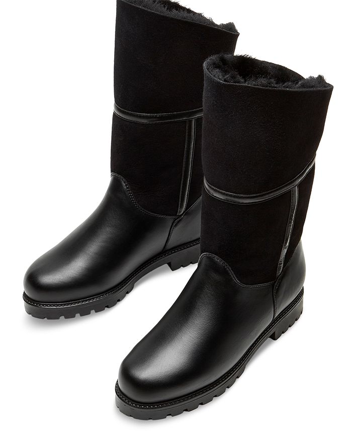 La canadienne hotsell boots macys