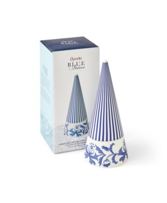 Blue Italian Striped Topiary