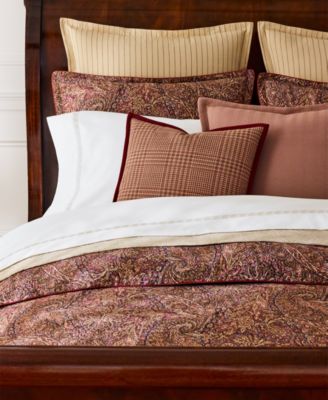 Lauren Ralph Lauren Hallie 3-Pc. Comforter Set, Full/Queen