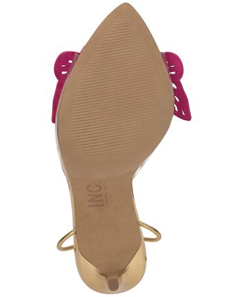 Inc butterfly sandals best sale
