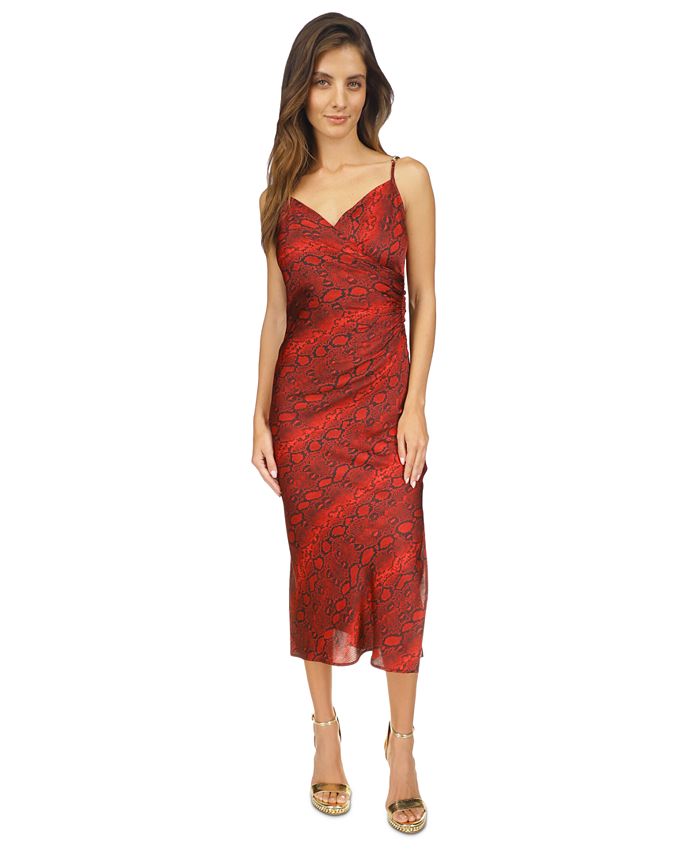 Slip dress macys outlet