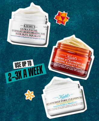 Kiehl's Since 1851 3-Pc. Merry Masking Set