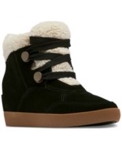 Sorel Wedge Boots for Women Booties Ankle Boots Tall Boots Macy s