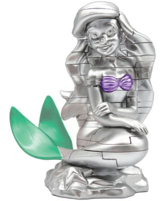 BePuzzled 3D Crystal Puzzle Disney 100 Platinum Edition Ariel 42   26002589 Fpx.tif